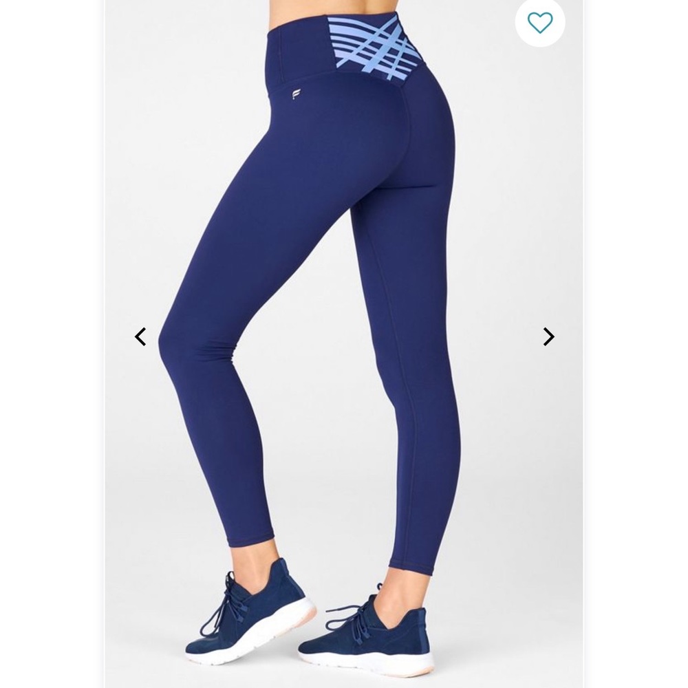 Fabletics Kessler High Waisted Strappy